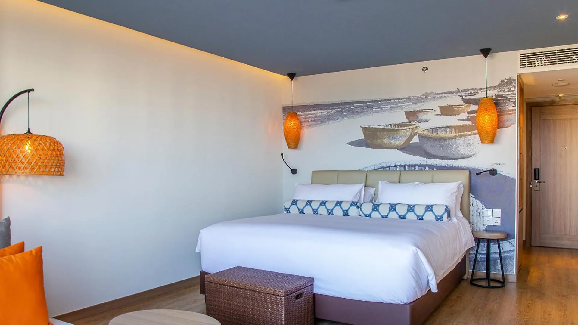 *****  Citadines Pearl Hoi An Aparthotel Vietnám