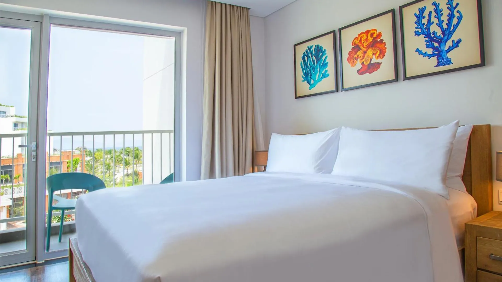 Citadines Pearl Hoi An Lejlighedshotel