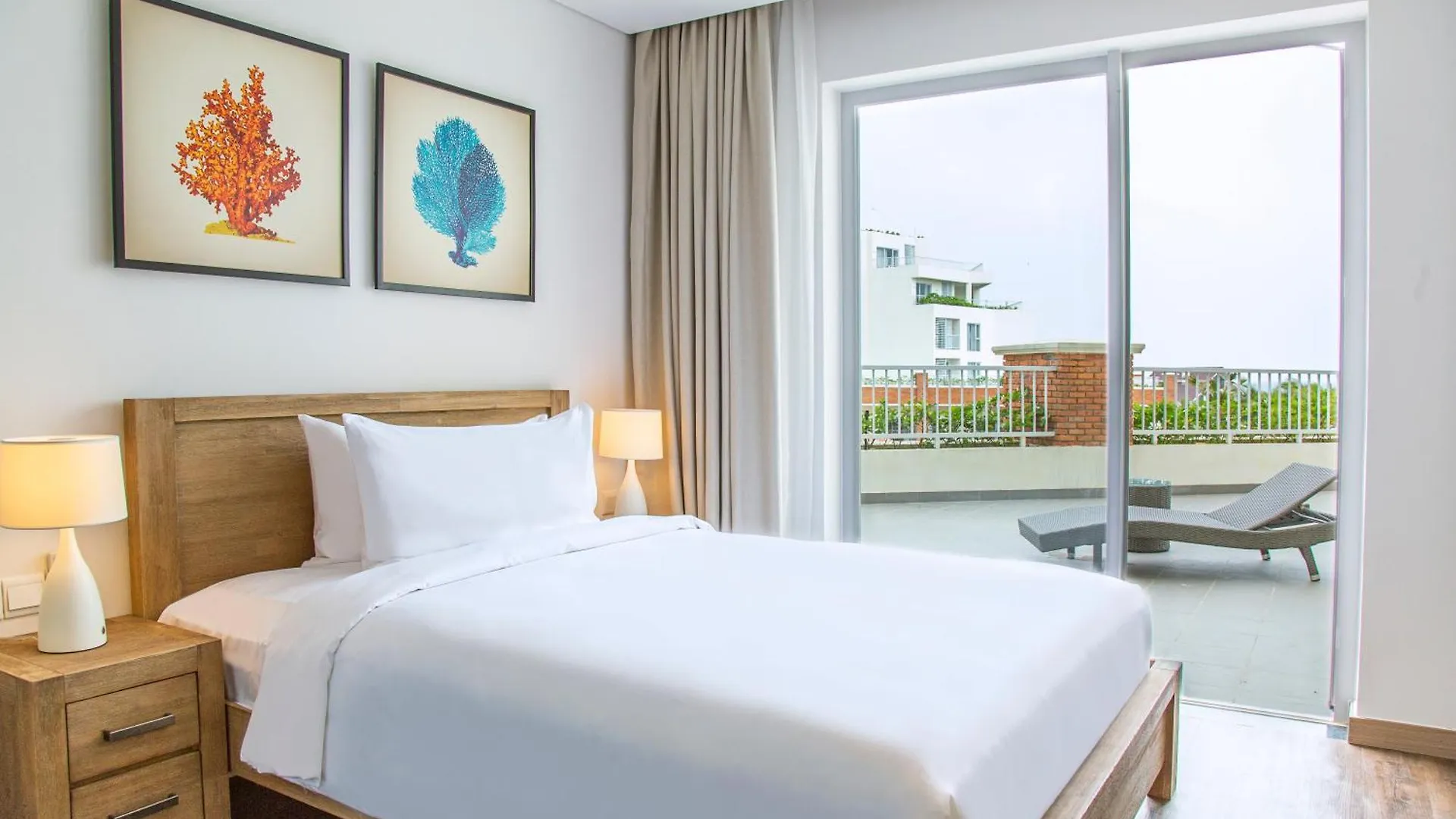 Citadines Pearl Hoi An Lejlighedshotel Vietnam