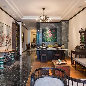 **** Hotel Amanaki Saigon Boutique Vietnam