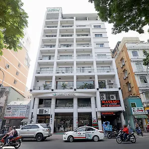 *** ホテル リバティ サイゴンパークビュー ベトナム