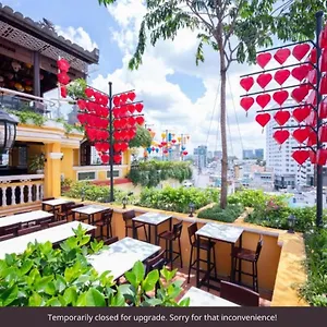 德旺西贡酒店-碧云 酒店 胡志明市