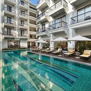 4* 호텔 Silkian Hoian Boutique &