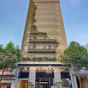 萨特雅岘港酒店 酒店 岘港