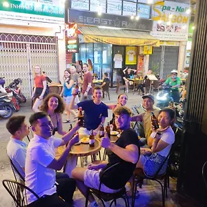  Hostel Saigon Chill Vietnam
