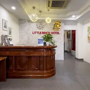 ** Hotel Little Brick Saigon Vietnam