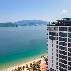芽庄皇后安娜酒店 酒店 芽庄