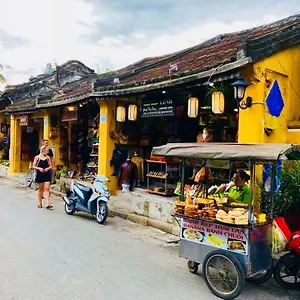 Hoa Mau Don Hoi An