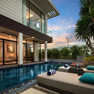 ***** Hotel Wyndham Grand Kn Paradise Vietnam