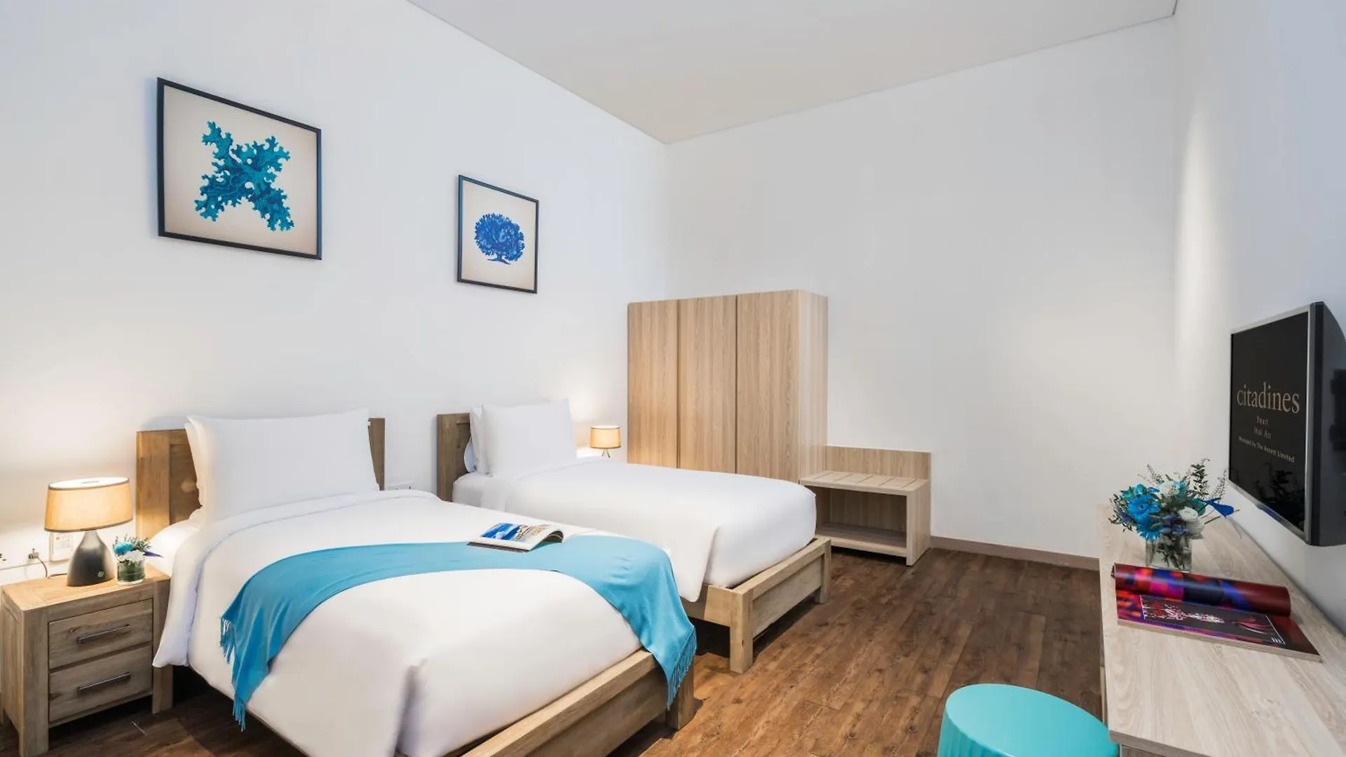 Aparthotel The Pearl Hoi An