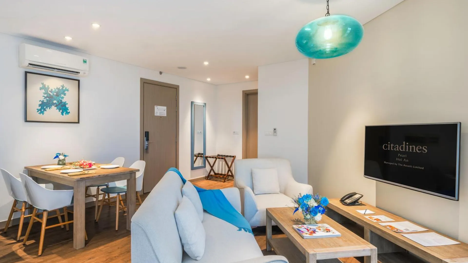 Aparthotel The Pearl Hoi An