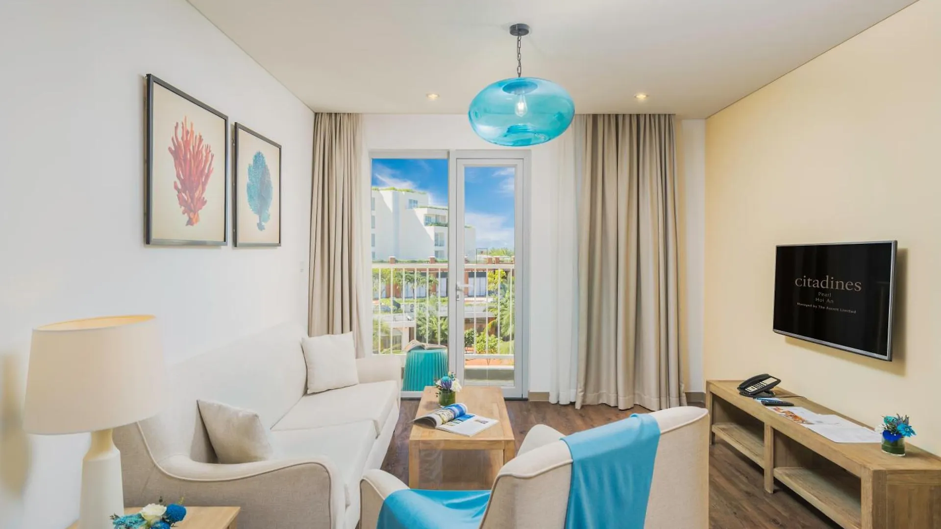 Aparthotel The Pearl Hoi An Vietnam
