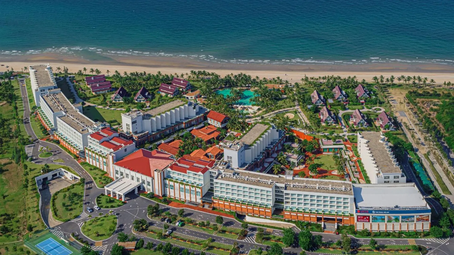 The Pearl Hoi An Aparthotel Vietnam