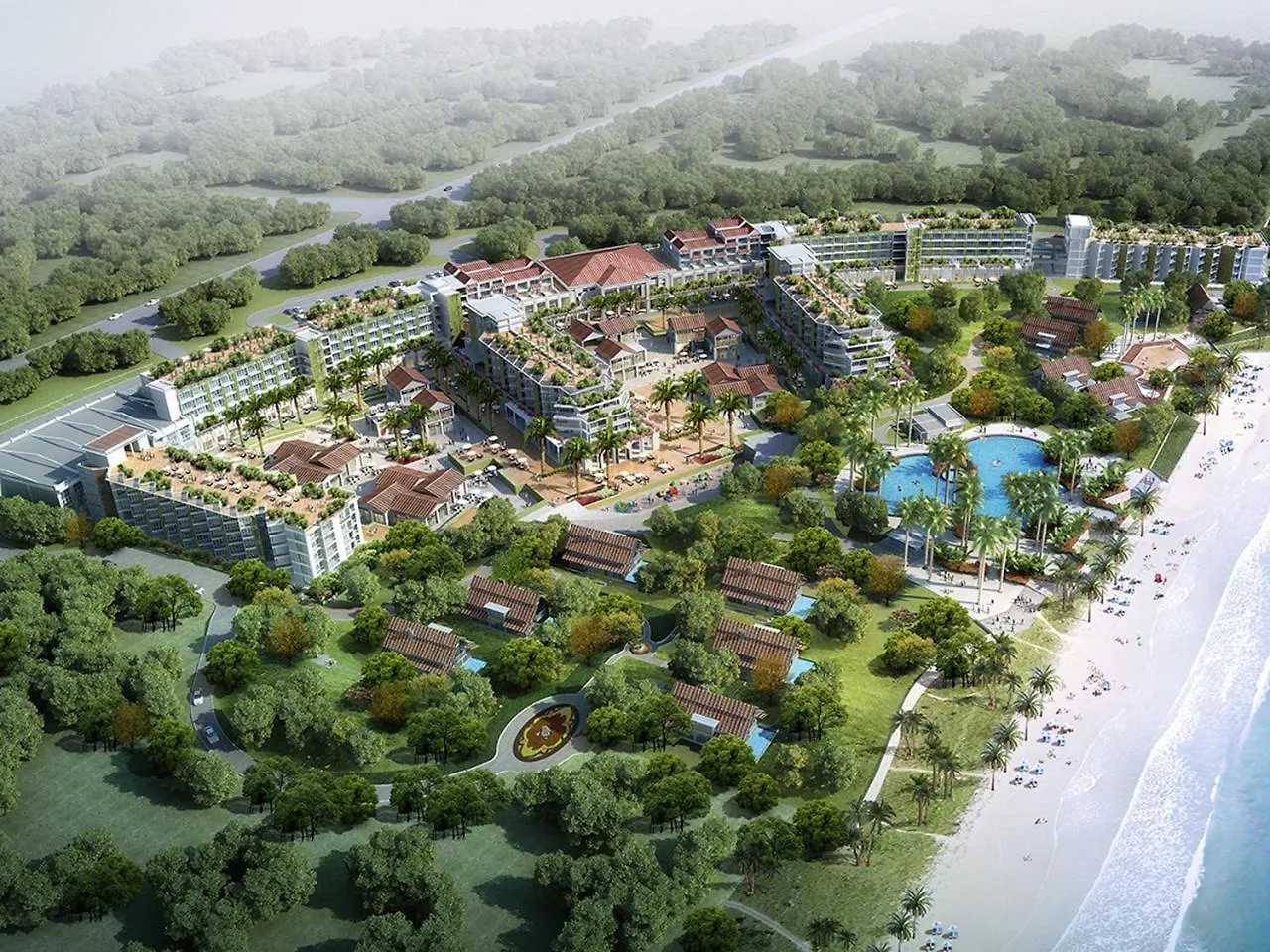*****  The Pearl Hoi An Aparthotel Vietnam